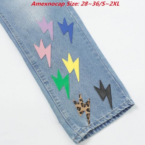 A.m.e.x.n.o.c.a.p. Long Jeans 3200 Men