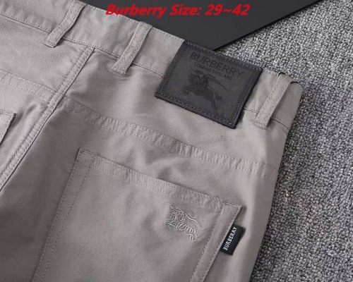 B.u.r.b.e.r.r.y. Long Jeans 3650 Men