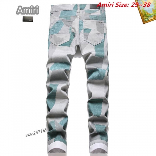 A.m.i.r.i. Long Jeans 3498 Men