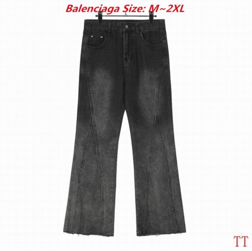 B.a.l.e.n.c.i.a.g.a. Long Jeans 3384 Men