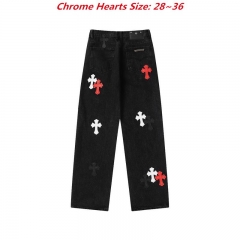 C.h.r.o.m.e. H.e.a.r.t.s. Long Jeans 3782 Men