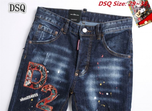 D.S.Q. Long Jeans 3247 Men