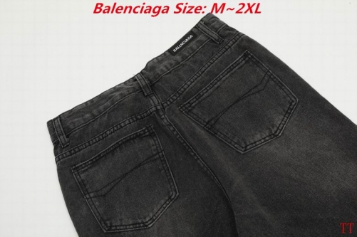 B.a.l.e.n.c.i.a.g.a. Long Jeans 3413 Men