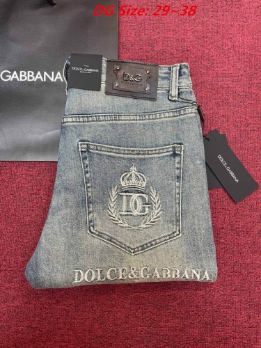 D...G... Long Jeans 3281 Men