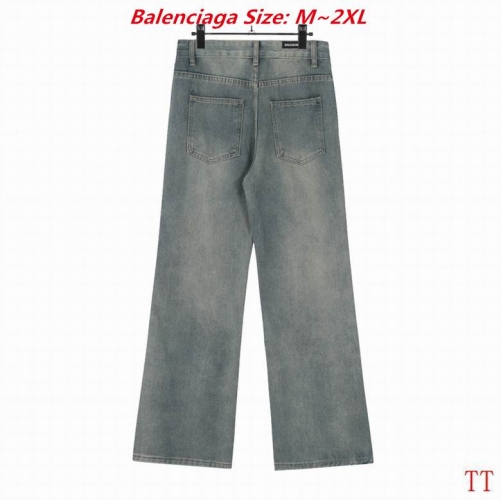 B.a.l.e.n.c.i.a.g.a. Long Jeans 3438 Men