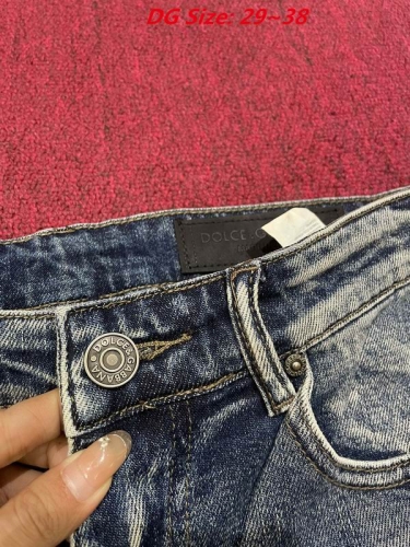D...G... Long Jeans 3236 Men