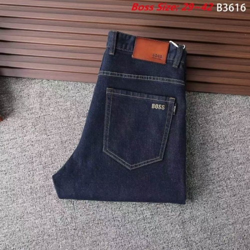 B.o.s.s. Long Jeans 3087 Men