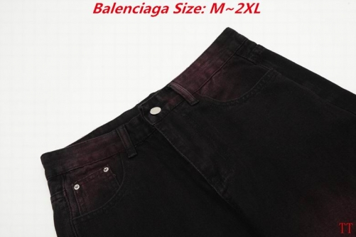 B.a.l.e.n.c.i.a.g.a. Long Jeans 3398 Men