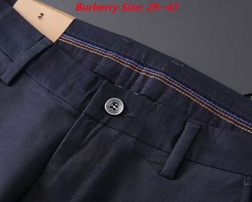 B.u.r.b.e.r.r.y. Long Jeans 3684 Men