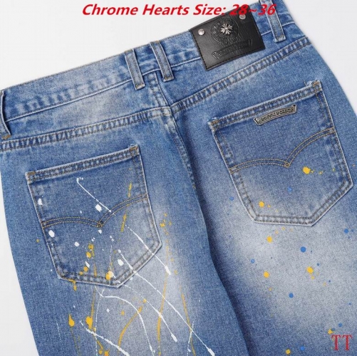 C.h.r.o.m.e. H.e.a.r.t.s. Long Jeans 3681 Men