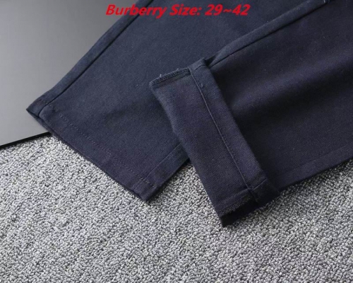 B.u.r.b.e.r.r.y. Long Jeans 3727 Men