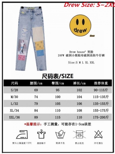 D.r.e.w. Long Jeans 3001 Men