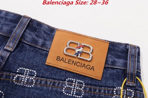 B.a.l.e.n.c.i.a.g.a. Long Jeans 3726 Men