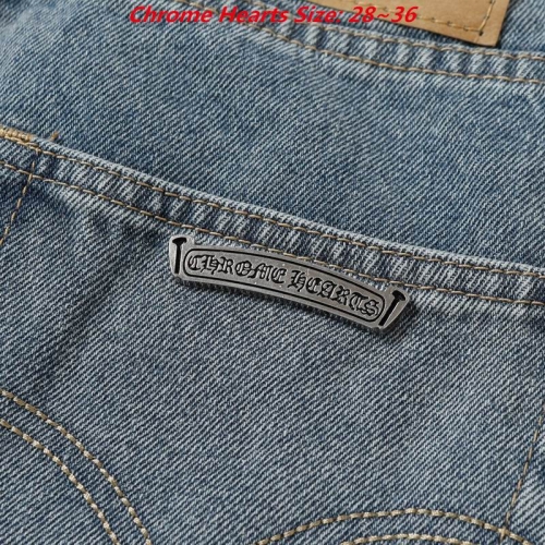 C.h.r.o.m.e. H.e.a.r.t.s. Long Jeans 3500 Men