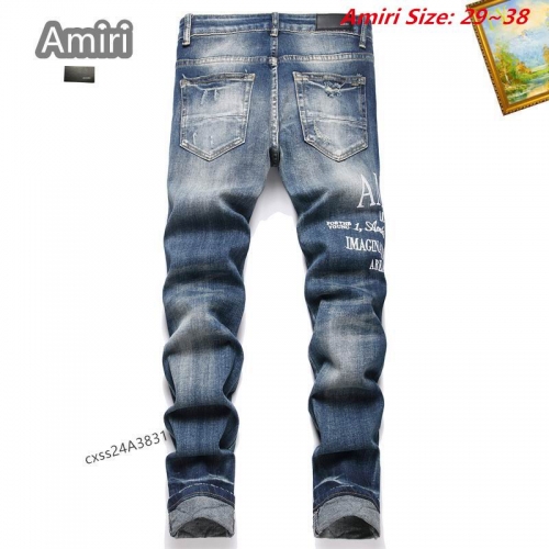 A.m.i.r.i. Long Jeans 3455 Men