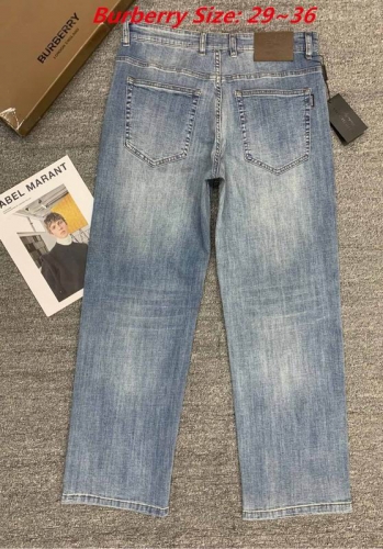 B.u.r.b.e.r.r.y. Long Jeans 3216 Men