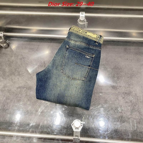 D.i.o.r. Long Jeans 3515 Men