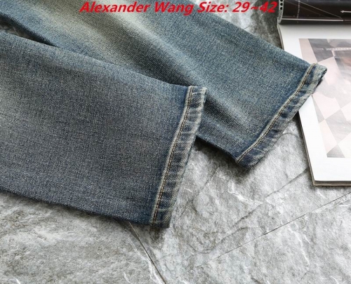 A.l.e.x.a.n.d.e.r. W.a.n.g. Long Jeans 3001 Men