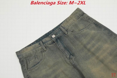 B.a.l.e.n.c.i.a.g.a. Long Jeans 3462 Men