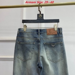 A.r.m.a.n.i. Long Jeans 3464 Men