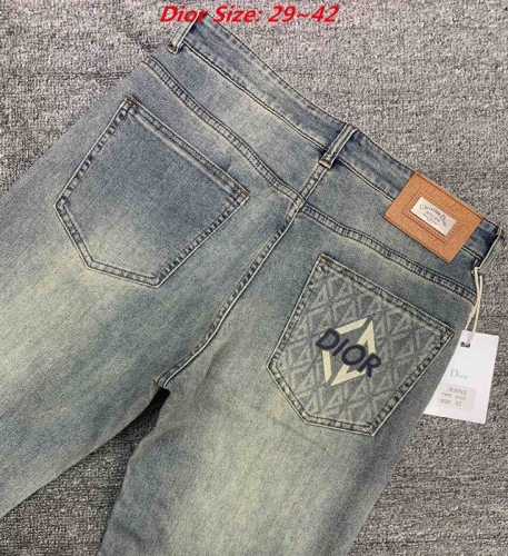 D.i.o.r. Long Jeans 3641 Men