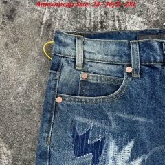A.m.e.x.n.o.c.a.p. Long Jeans 3095 Men