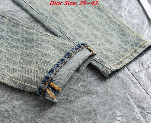 D.i.o.r. Long Jeans 3592 Men