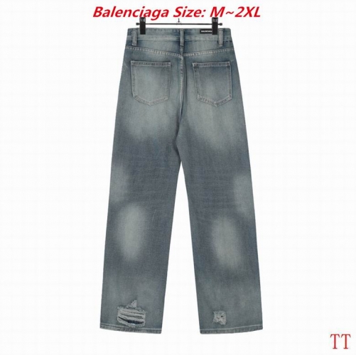 B.a.l.e.n.c.i.a.g.a. Long Jeans 3391 Men