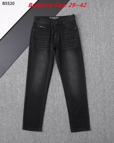 B.u.r.b.e.r.r.y. Long Jeans 3792 Men