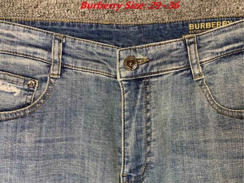 B.u.r.b.e.r.r.y. Long Jeans 3213 Men