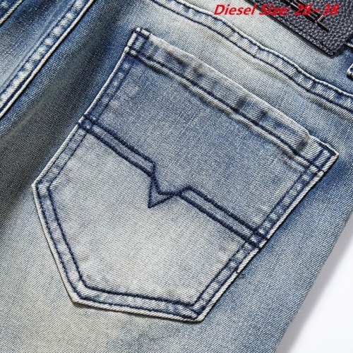 D.i.e.s.e.l. Long Jeans 3001 Men