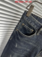 D...G... Long Jeans 3172 Men
