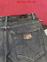 D...G... Long Jeans 3244 Men