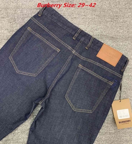 B.u.r.b.e.r.r.y. Long Jeans 3600 Men