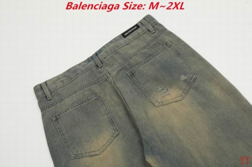 B.a.l.e.n.c.i.a.g.a. Long Jeans 3461 Men