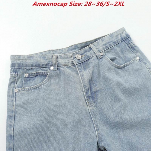 A.m.e.x.n.o.c.a.p. Long Jeans 3214 Men