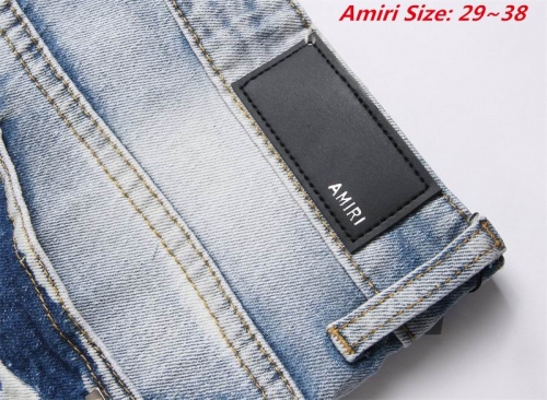 A.m.i.r.i. Long Jeans 3902 Men