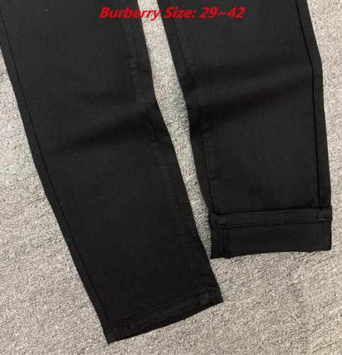 B.u.r.b.e.r.r.y. Long Jeans 3767 Men