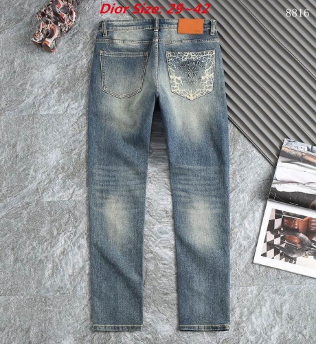 D.i.o.r. Long Jeans 3625 Men