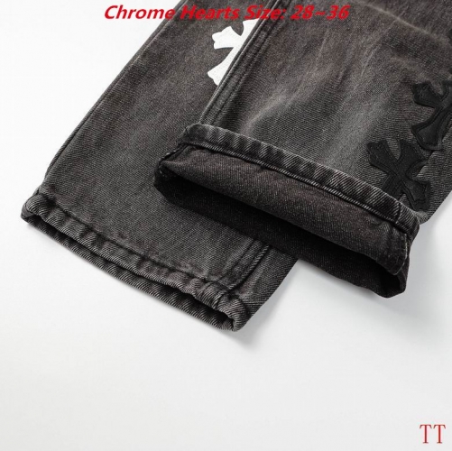 C.h.r.o.m.e. H.e.a.r.t.s. Long Jeans 3530 Men