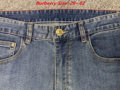 B.u.r.b.e.r.r.y. Long Jeans 3527 Men