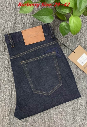 B.u.r.b.e.r.r.y. Long Jeans 3610 Men