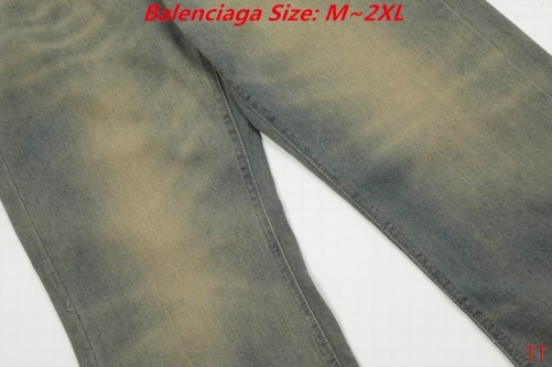 B.a.l.e.n.c.i.a.g.a. Long Jeans 3459 Men