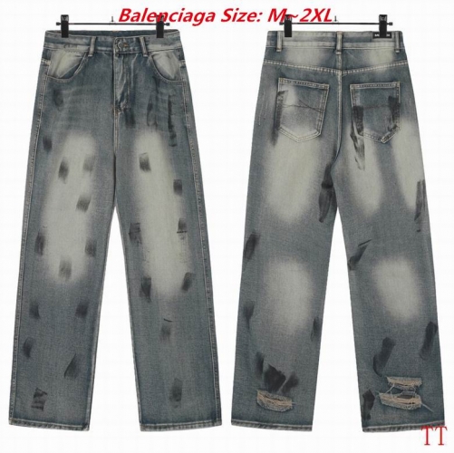 B.a.l.e.n.c.i.a.g.a. Long Jeans 3377 Men