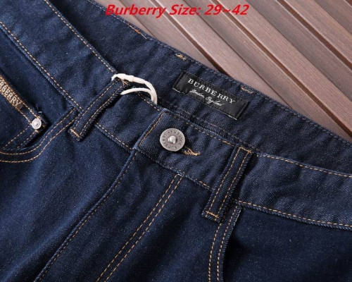 B.u.r.b.e.r.r.y. Long Jeans 3561 Men