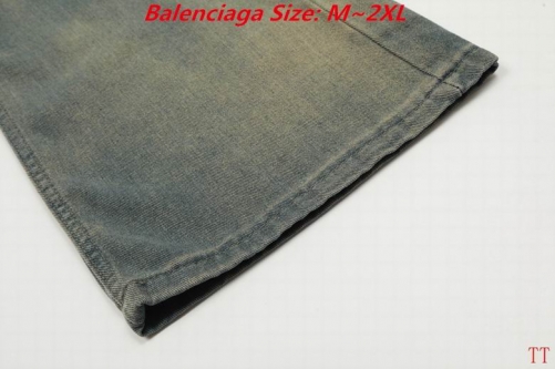 B.a.l.e.n.c.i.a.g.a. Long Jeans 3458 Men