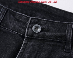 C.h.r.o.m.e. H.e.a.r.t.s. Long Jeans 3996 Men