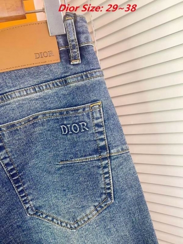 D.i.o.r. Long Jeans 3365 Men