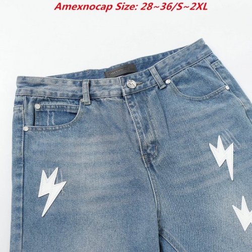 A.m.e.x.n.o.c.a.p. Long Jeans 3165 Men