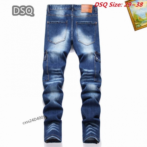 D.S.Q. Long Jeans 3149 Men